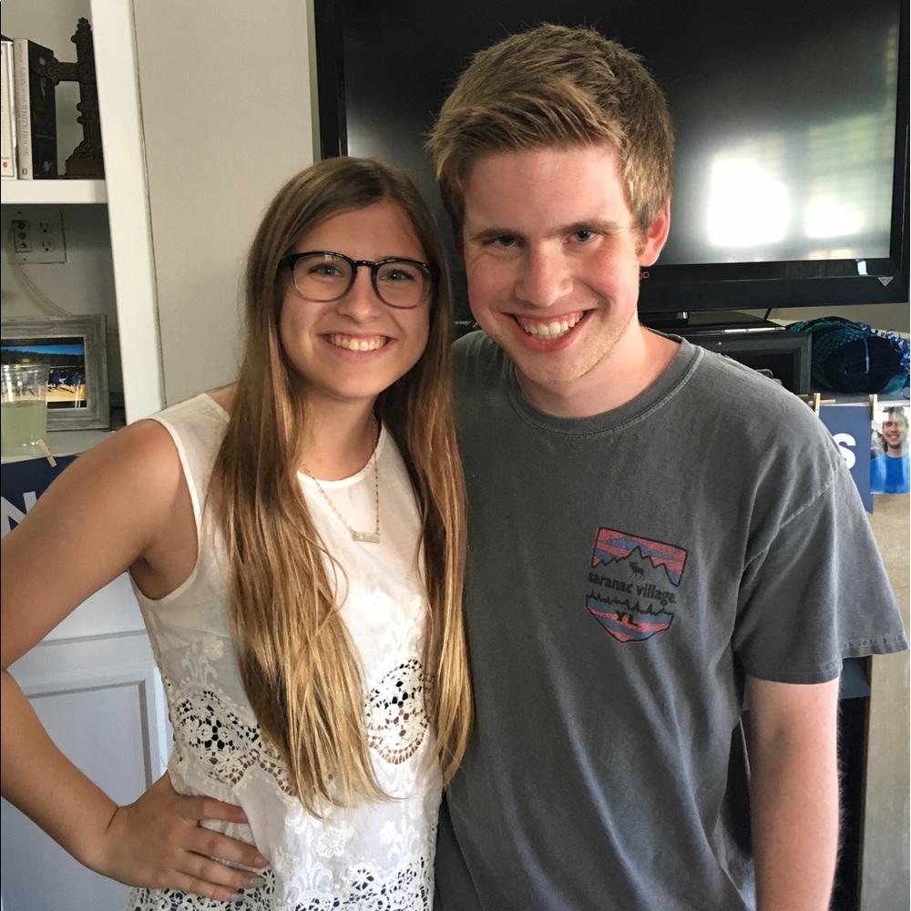 Meet your Posher, Morgan