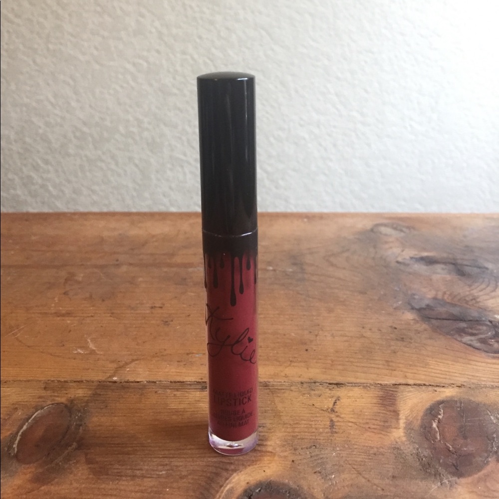 Kylie Cosmetics Posie K matte lipstick