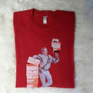 Vtg 1974 Bill Cosby Class 0f '74 T-shirt SZ XL