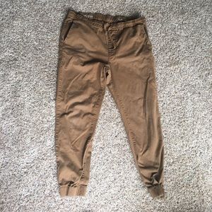 BULLHEAD cargo jogger pants