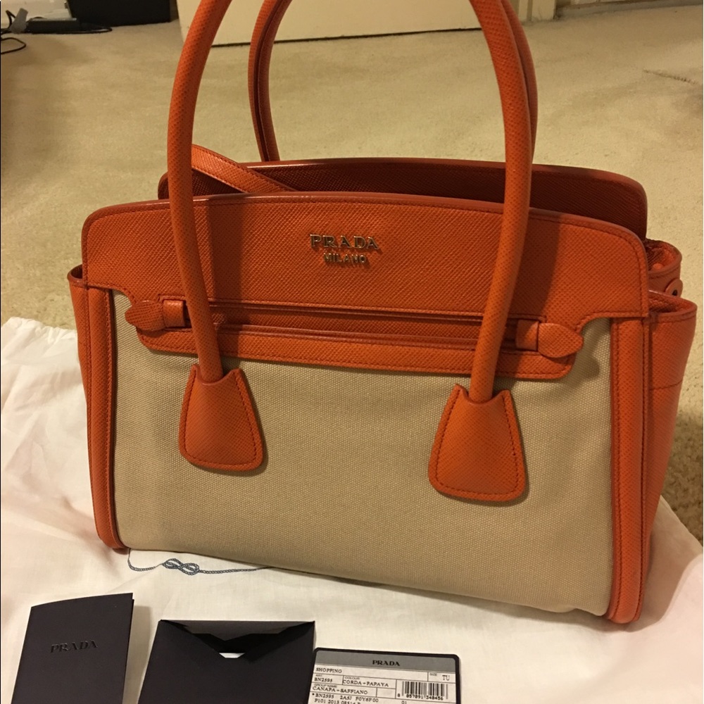 Prada bag