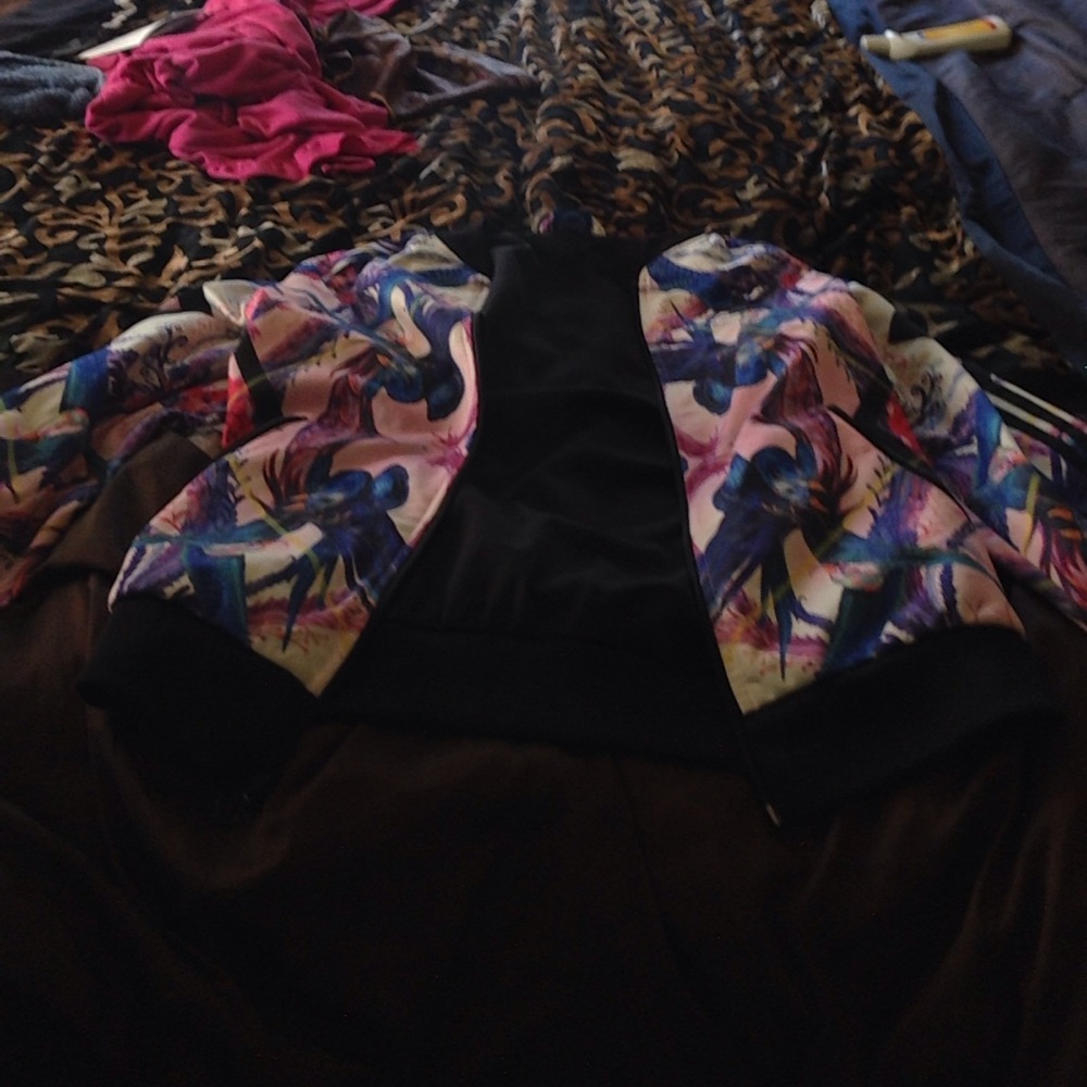 Adidas jacket