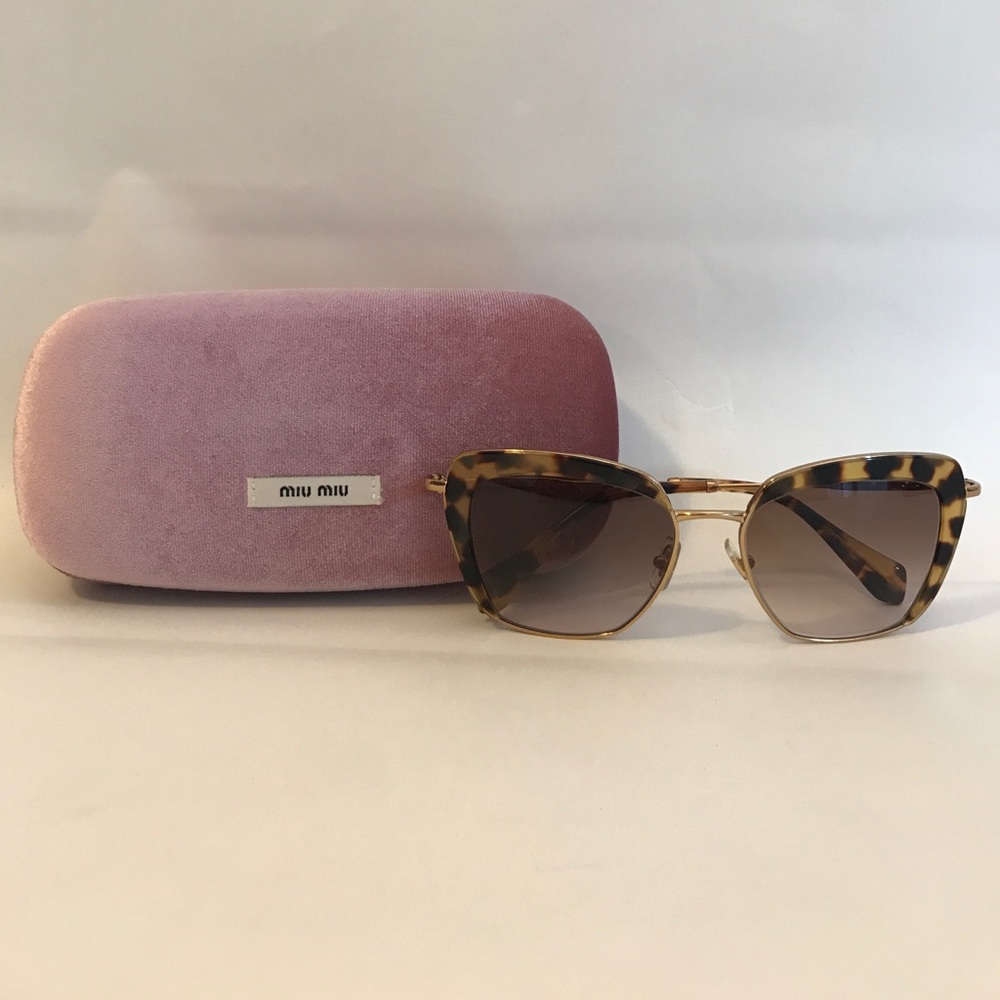 Miu Miu sunglasses