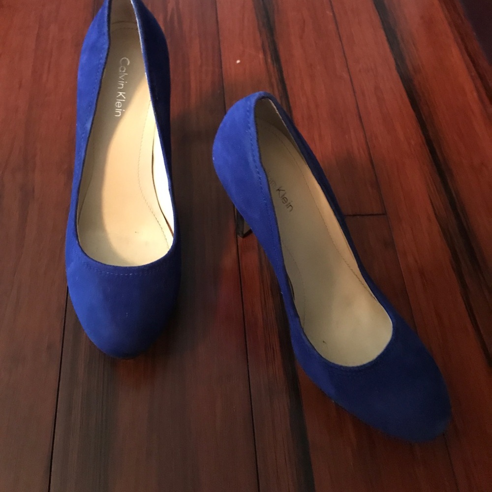 Calvin Klein heels