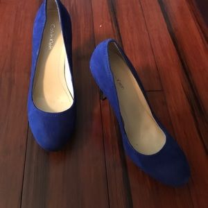 Calvin Klein heels