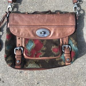Fossil Purse