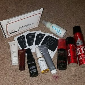 11 piece hair care bundle