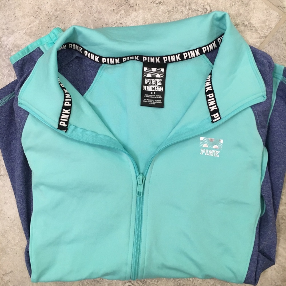 Victoria's Secret PINK athletic jacket