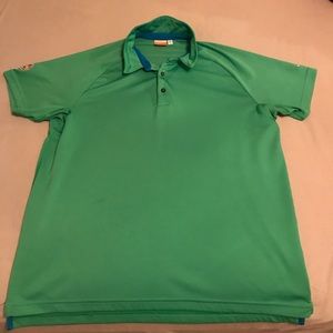 Official PGA Puma Golf Shirt