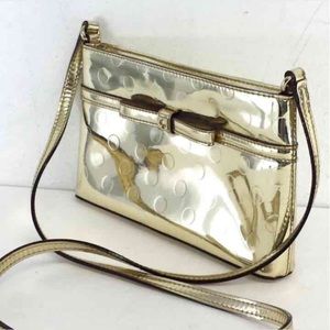 Kate Spade NWT gold purse-- SOLD elsewhere