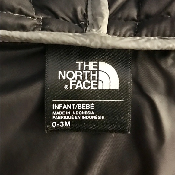 NorthFace Infant Jacket - Picture 3 of 3