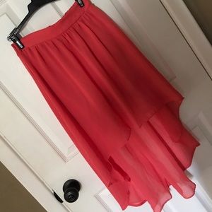 Charlotte Russe skirt