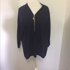 Sophie's Runway blouse