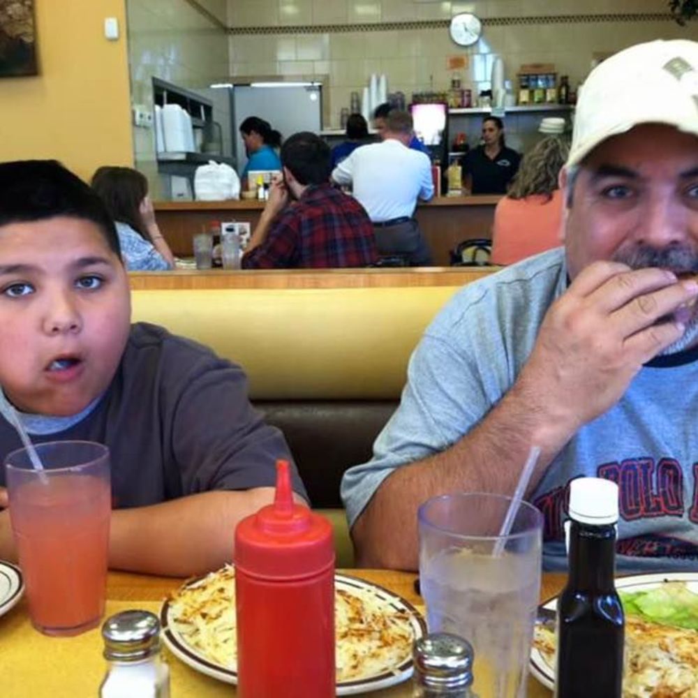 Meet your Posher, Gerardo