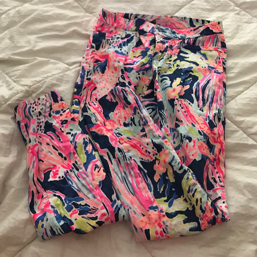 Lilly Pulitzer jeans