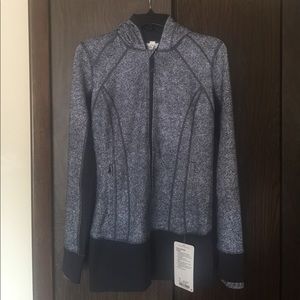 NWT Lululemon Daily Practice Jacket Size 8