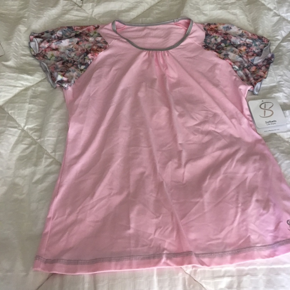 Tennis shirt