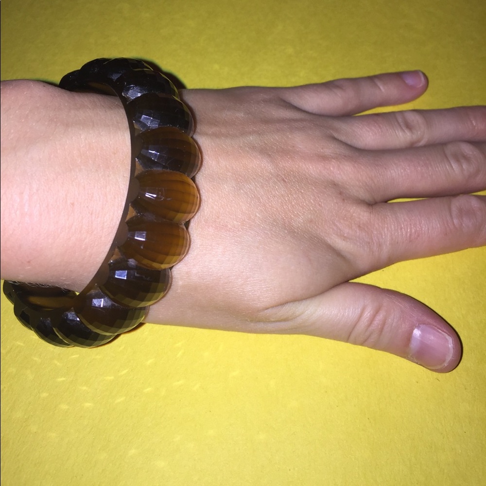 Stylish ARMANI EXCHANGE bracelet! 😍 💎