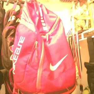 Nike elite basketball ball bag