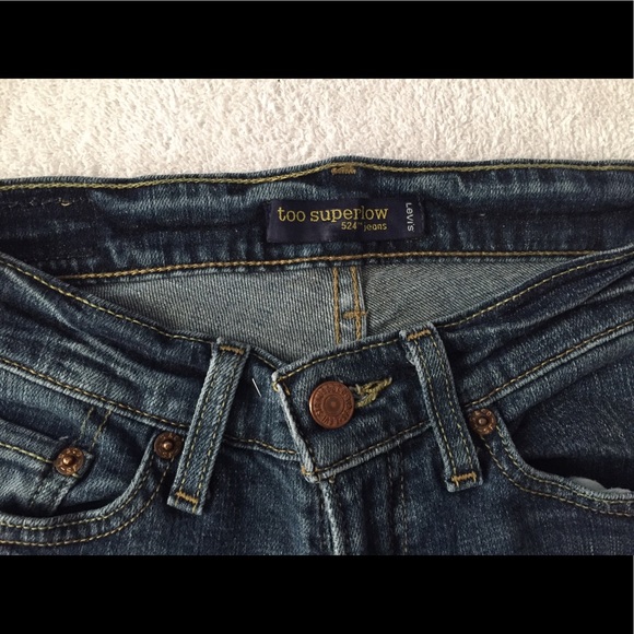 🔥 Too superlow LEVI'S 🔥 - Picture 1 of 4