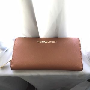 Authentic Michael Kors wallet