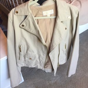 Michael Kors jacket (never worn, negotiable price)