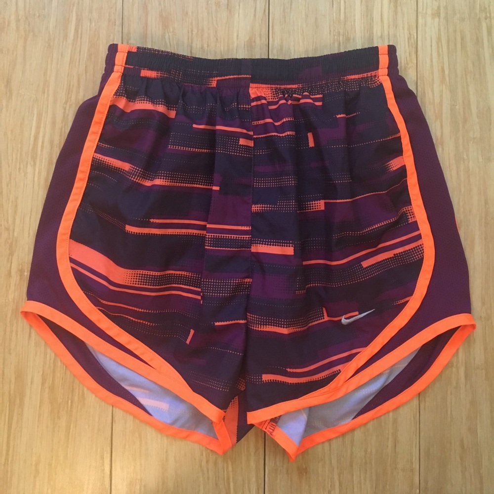 Nike Dri-Fit Running Shorts XS