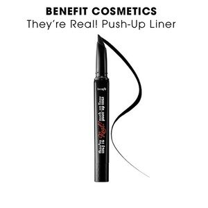 BENEFIT They're Real! Push Up Liner in Black