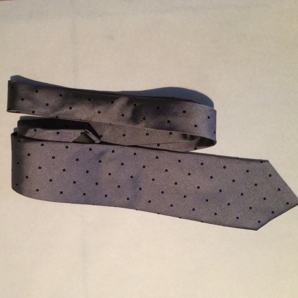 Brooks Brothers Silk Necktie "Makers & Merchants"