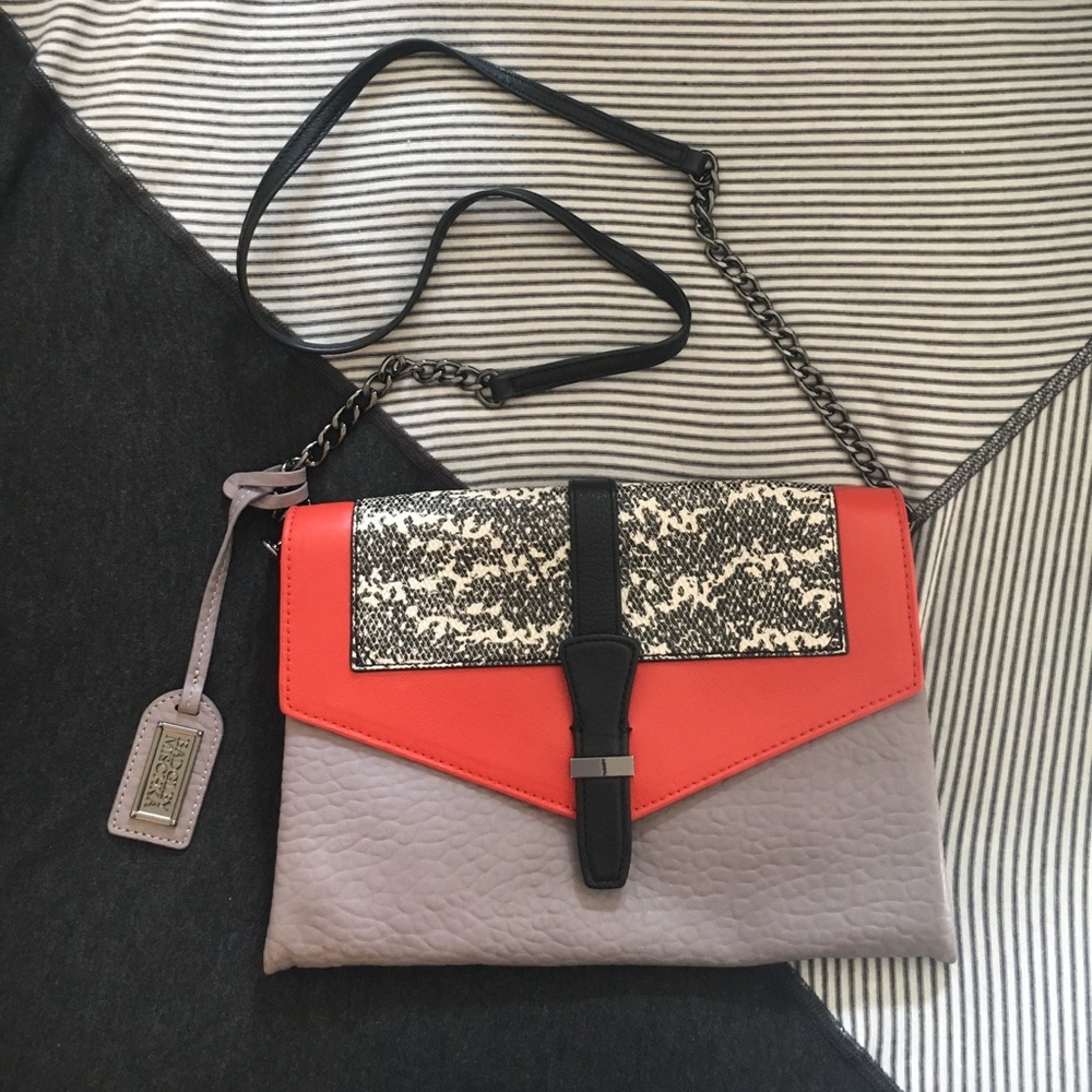 Badgley Mischka Adelle Colorblock Crossbody