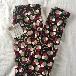 OS LuLaRoe Leggings BNWT