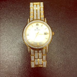 Bulova Watch