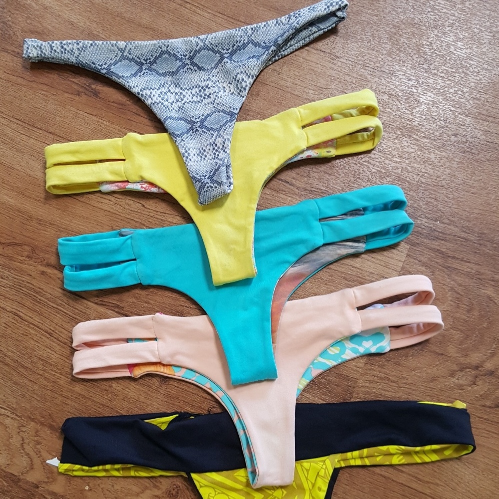 Bikini bottoms