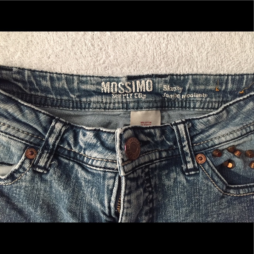 Mossimo Skinny Jeans 👄