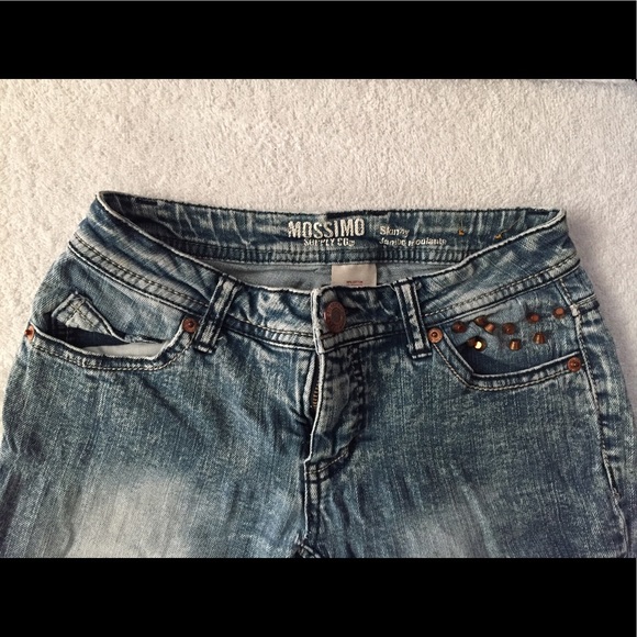 Mossimo Skinny Jeans 👄 - Picture 3 of 4