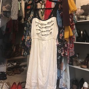 Francesca's dress