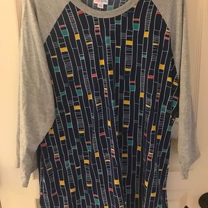 Lularoe Randy Tee