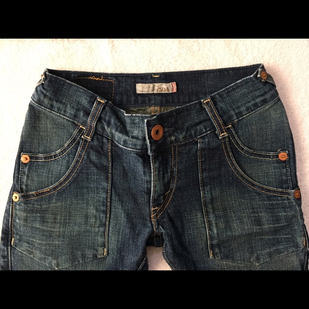 ‼️ PRICE DROP ‼️ LEVI STRAUSS SLOUCH SKINNY ✔️✔️