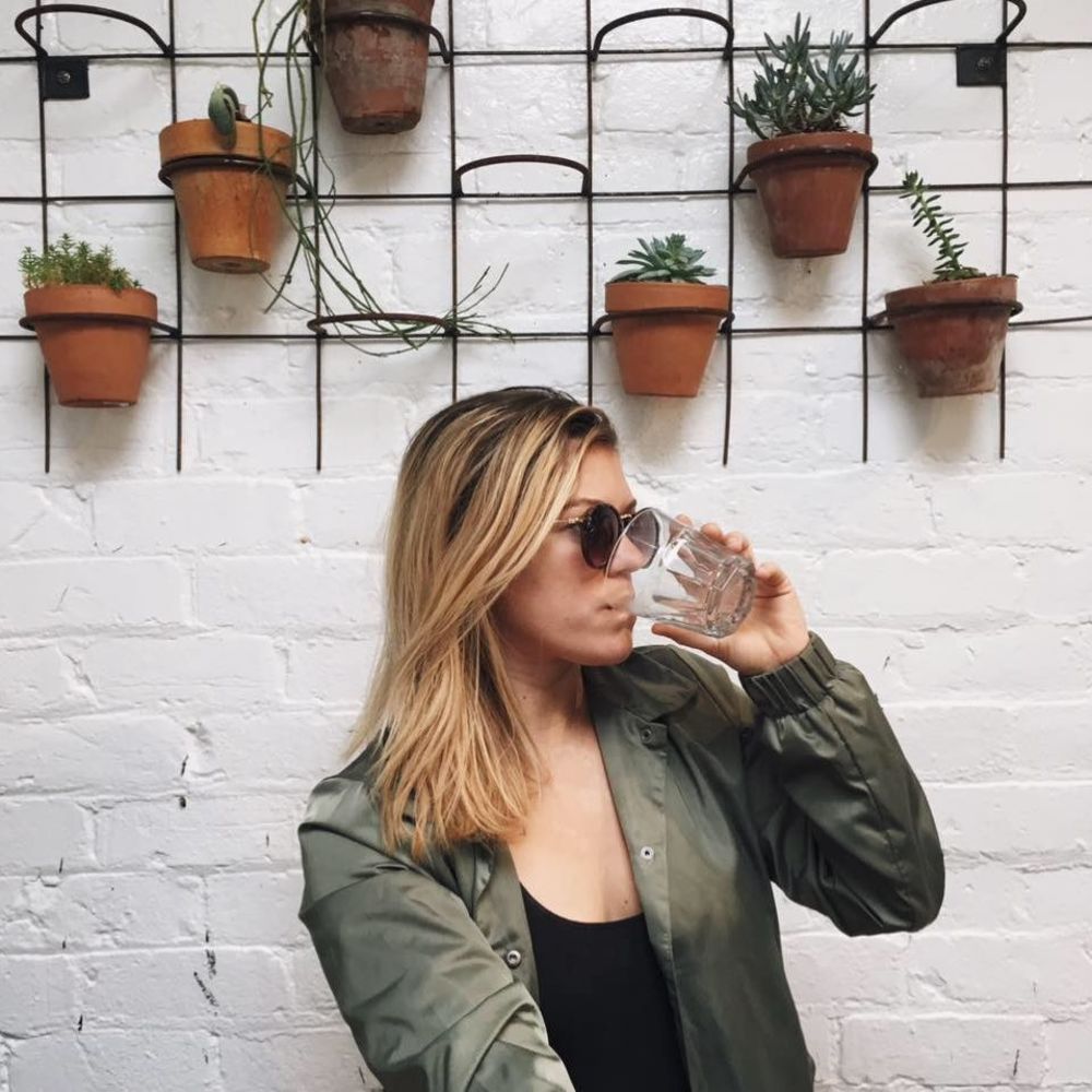 Meet your Posher, Kimmy