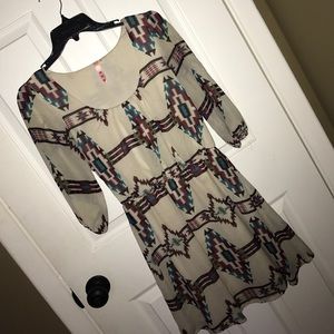 Tribal dress