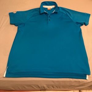 Official PGA Puma Golf Shirt