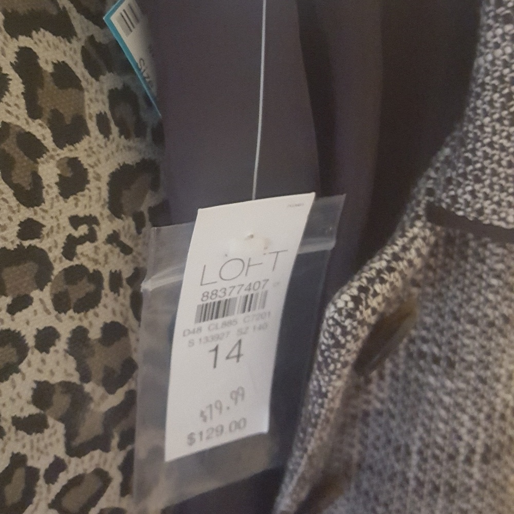 Loft jacket - Picture 2 of 2