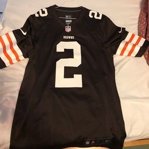 Johnny manziel football jersey