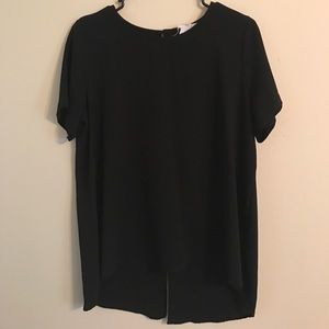 ⚡️SALE⚡️ Black sienna sky blouse