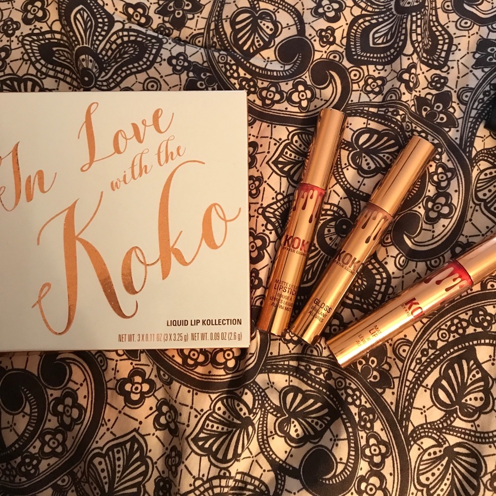 AUTHENTIC-SUGAR PLUM-"In Love With the Koko"