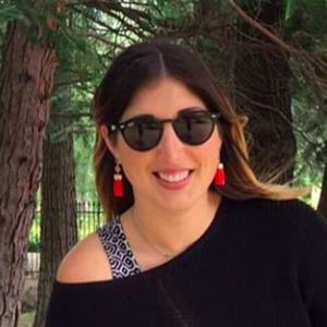 Meet your Posher, Katie