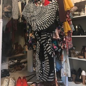 NWT SAINT TROPEZ WEST DRESS