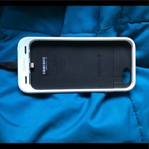 iphone 6/6s mophie charging case