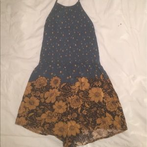 Savannah Romper by Out From Under