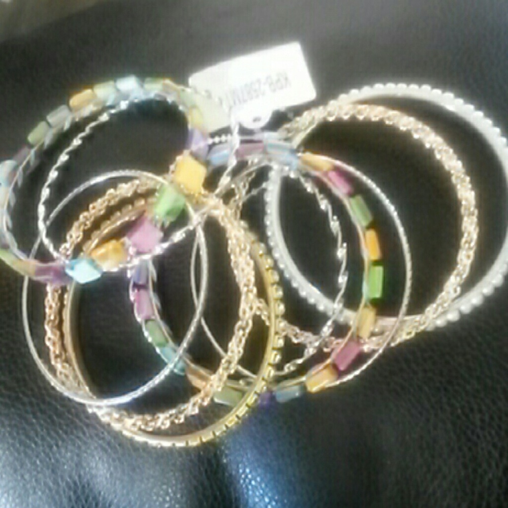 10 bracelet bundle